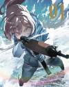 【Blu-ray】TV 幼女戦記II 1【Blu-ray】の画像