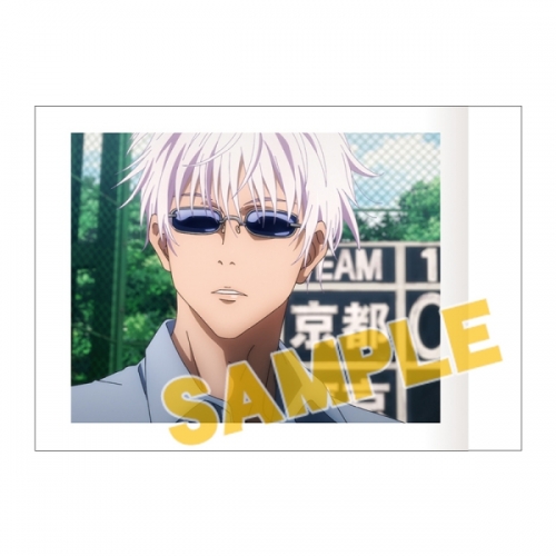 グッズ-ブロマイド】呪術廻戦 ぱしゃこれ/第3弾【四次受注】 | アニメイト