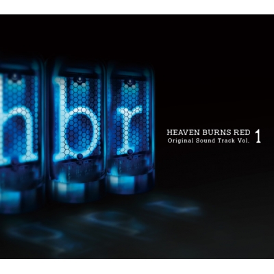 【サウンドトラック】ゲーム ヘブンバーンズレッド HEAVEN BURNS RED Original Sound Track Vol.1 完全生産限定盤