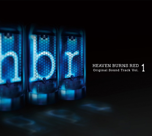 サウンドトラック】ゲーム ヘブンバーンズレッド HEAVEN BURNS RED 