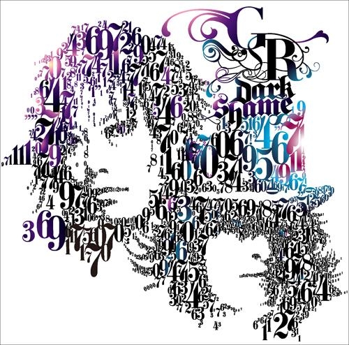 【主題歌】TV コード:ブレイカー OP「DARK SHAME」/GRANRODEO 通常盤