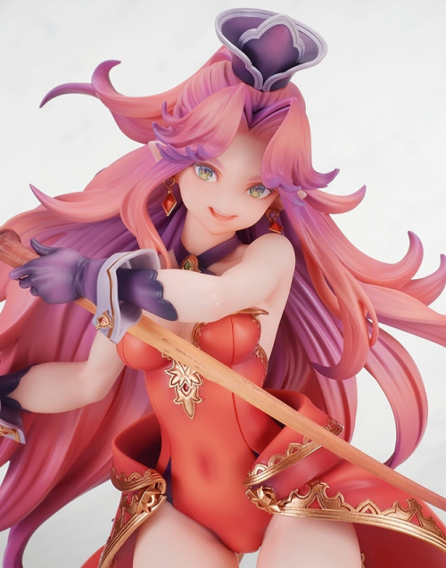 美少女フィギュア】聖剣伝説3 トライアルズ オブ マナ アンジェラ 完成 