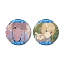 【グッズ-バッチ】TVアニメ『千歳くんはラムネ瓶のなか』 青海陽 場面写缶バッジ2個セットの画像
