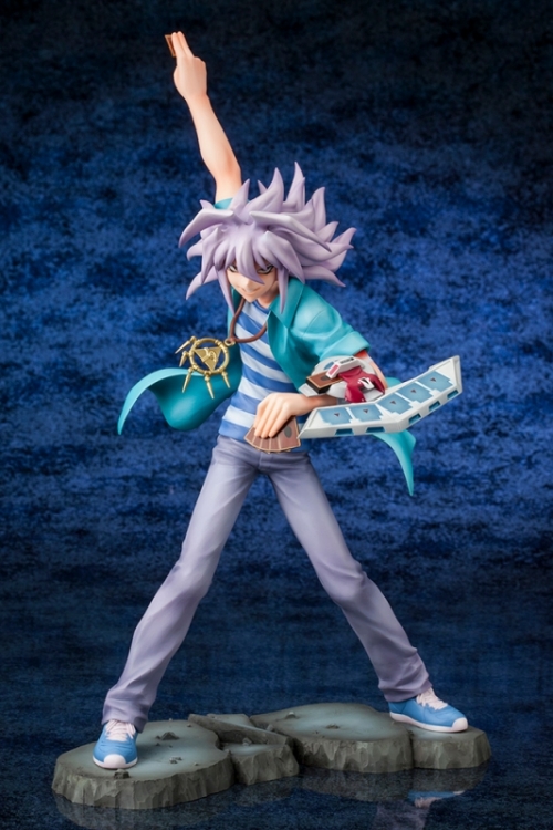 フィギュア】ARTFX J 遊☆戯☆王デュエルモンスターズ 闇バクラ 1/7 