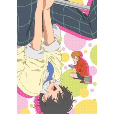 【Blu-ray】TV となりの怪物くん 1 完全生産限定版