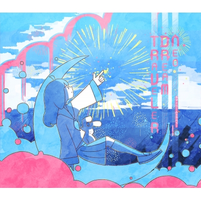 【アルバム】はるまきごはん/ネオドリームトラベラー 初回生産限定盤