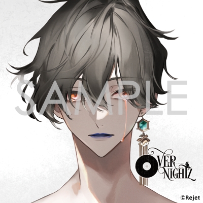 【ドラマCD】彼の倒錯した愛に支配される CD BLACKBOXCD「OVERNIGHTZ」case.III 広幡カイシャ(CV.鳥海浩輔)