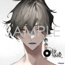 【ドラマCD】彼の倒錯した愛に支配される CD BLACKBOXCD「OVERNIGHTZ」case.III アクリルカード付限定盤 広幡カイシャ(CV.鳥海浩輔)の画像