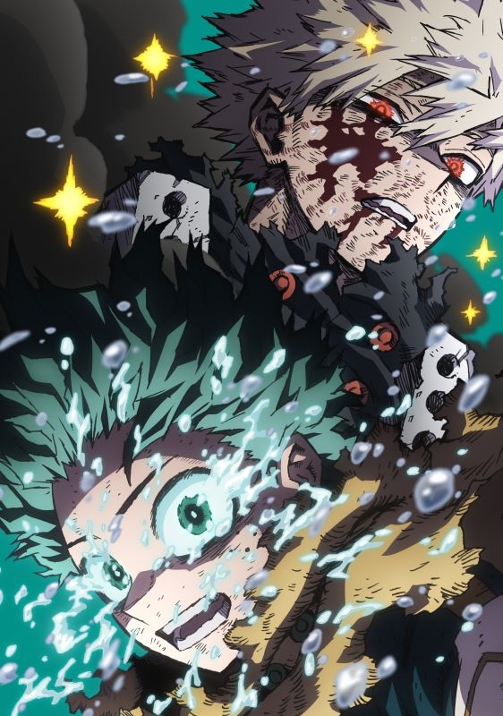 【Blu-ray】TV 『僕のヒーローアカデミア』FINAL SEASON Blu-ray Vol.1 初回生産限定版 アニメイト限定セット