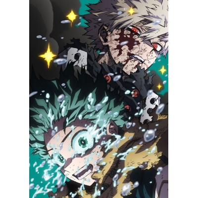 【ポイント還元版(20%)・特典なし】【Blu-ray】TV 『僕のヒーローアカデミア』FINAL SEASON Blu-ray Vol.1 初回生産限定版