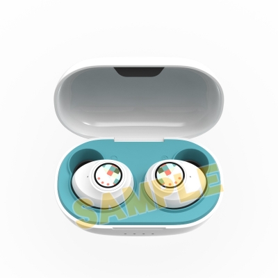 【グッズ-オーディオアクセサリー】怪物事変 TRUE WIRELESS STEREO EARPHONES 『怪物事変』モデル