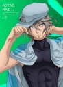 【Blu-ray】TV アクティヴレイド-機動強襲室第八係-2nd ディレクターズカット版 Vol.2の画像
