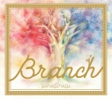 【アルバム】やなぎなぎ/Branch 初回限定盤の画像