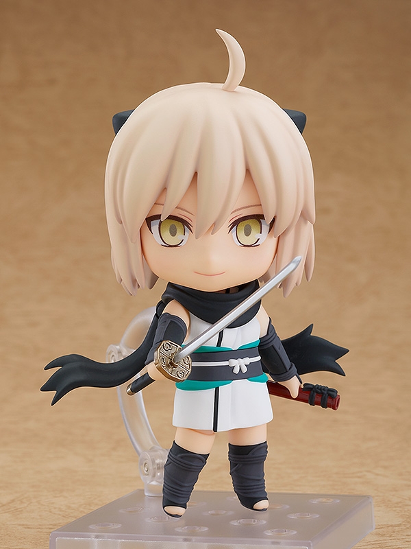 【アクションフィギュア】Fate/Grand Order ねんどろいど セイバー/沖田総司