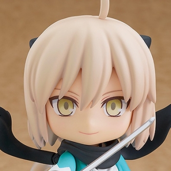 アクションフィギュア】Fate/Grand Order ねんどろいど セイバー/沖田 