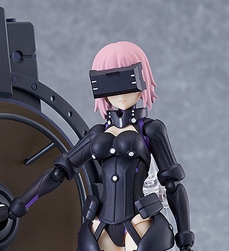アクションフィギュア Fate Grand Order Figma シールダー マシュ キリエライト オルテナウス アニメイト