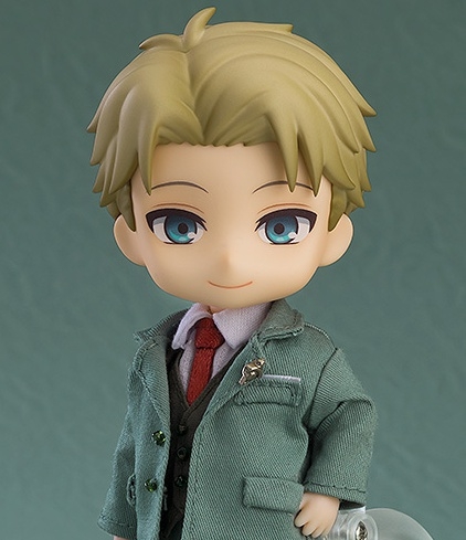 【アクションフィギュア】SPY×FAMILY ねんどろいどどーる ロイド・フォージャー