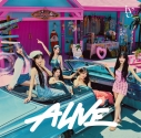 【音楽】IVE/ALIVE 通常盤の画像