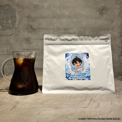 【グッズ-食品】水属性の魔法使い 水出しコーヒー・涼ブレンド