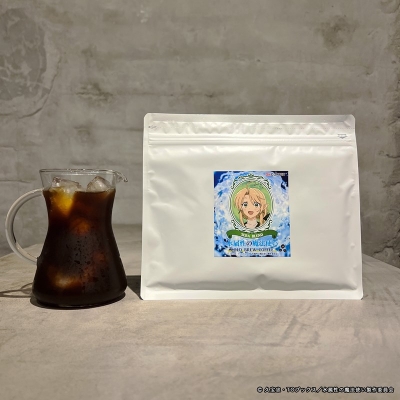 【グッズ-食品】水属性の魔法使い 水出しコーヒー・セーラブレンド