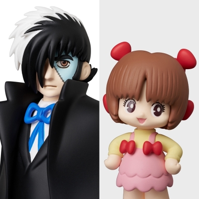 【フィギュア】UDF ブラック・ジャック & ピノコ