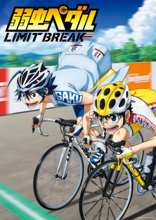 まとめ買い商品 > 【DVD一括購入】TV 弱虫ペダル LIMIT BREAK DVD BOX 