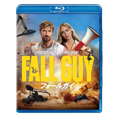 【Blu-ray】映画 フォールガイ スペシャル・プライス