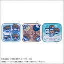 【グッズ-ハンカチ】名探偵コナン ぴっこりーず ミニハンカチ3Pの画像
