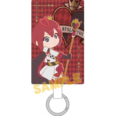 【グッズ-携帯グッズ】ディズニー ツイステッドワンダーランド マルチリングプラス Lサイズ リドル・ローズハート