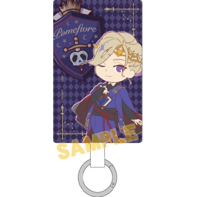 【グッズ-携帯グッズ】ディズニー ツイステッドワンダーランド マルチリングプラス Lサイズ ヴィル・シェーンハイト