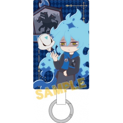 【グッズ-携帯グッズ】ディズニー ツイステッドワンダーランド マルチリングプラス Lサイズ イデア・シュラウド