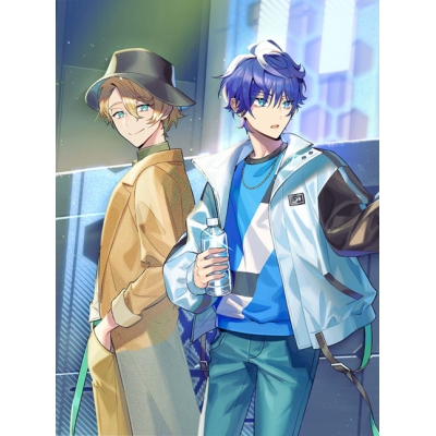 【ドラマCD】Live us vol.1~music of KAI~ 初回限定盤