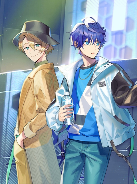 ドラマcd Live Us Vol 1 Music Of Kai 初回限定盤 アニメイト