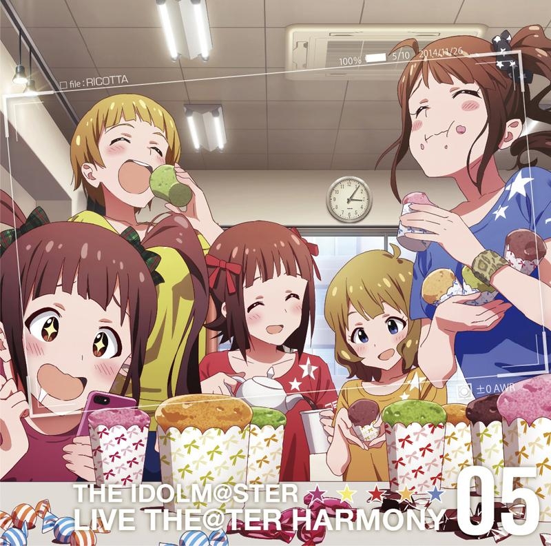 【キャラクターソング】THE IDOLM@STER MILLION LIVE! THE IDOLM@STER LIVE THE@TER HARMONY 05