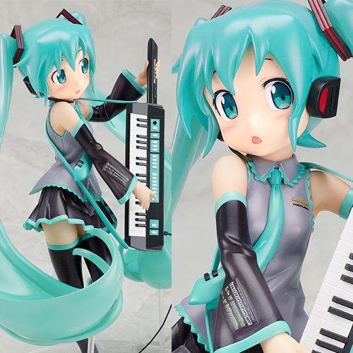 美少女フィギュア】キャラクター・ボーカル・シリーズ01 初音ミク HSP 
