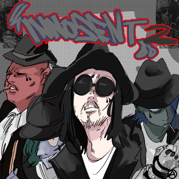 【アルバム】INNOSENT in FORMAL/INNOSENT 2~How to spend the night~