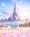【Blu-ray】TV Vivy -Fluorite Eye’s Song- 6 完全生産限定版の画像