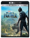 【Blu-ray】映画 ブラックパンサー 4K UHD + 3D + ブルーレイ セットの画像