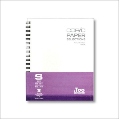 【画材-その他】コピックスケッチブック Sサイズ