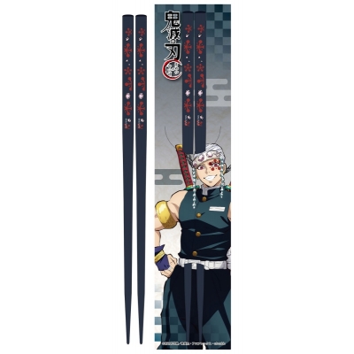 【グッズ-箸】鬼滅の刃 箸 宇髄天元【再販】