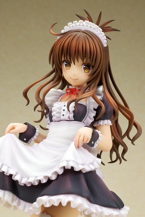 To LOVEる -とらぶる- ダークネス 結城美柑 1/7スケール 塗装済み完成 