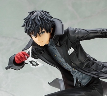 フィギュア】ARTFX J ペルソナ5 主人公 怪盗ver. 1/8 完成品フィギュア 