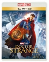 【Blu-ray】映画 ドクター・ストレンジ ブルーレイ + DVDセットの画像