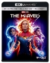 【Blu-ray】映画 マーベルズ 4K UHD + 3D + ブルーレイ セットの画像