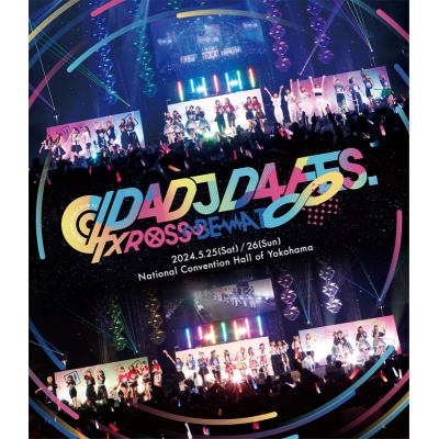 【Blu-ray】D4DJ D4 FES. XROSS∞BEAT Blu-ray