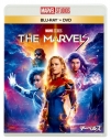 【Blu-ray】映画 マーベルズ ブルーレイ + DVDセットの画像