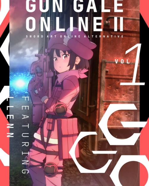 Blu-ray】TV ソードアート・オンライン オルタナティブ ガンゲイル 