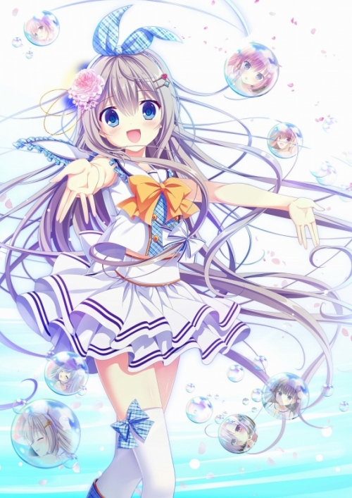 Win D C 4 Fortunate Departures ダ カーポ4 フォーチュネイトデパーチャーズ Circus周年特装版 アニメイト