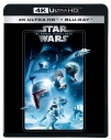 【Blu-ray】映画 スター・ウォーズ エピソード5/帝国の逆襲 4K UHD + ブルーレイ セットの画像