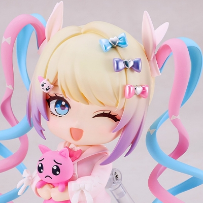 【アクションフィギュア】NEEDY GIRL OVERDOSE ねんどろいど 超絶最かわてんしちゃん おでかけVer.